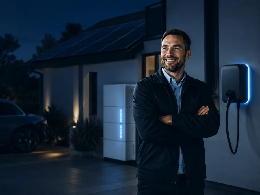 Regionaler Energieanbieter